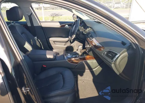 2017 Audi A6 2.0T Premium from USA, damaged, VIN WAUG8AFC2HN091315